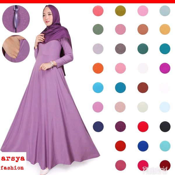Gamis_jersey_polos_bahan_jersey_super_all_size_fit_to_L3_XXL.jpg