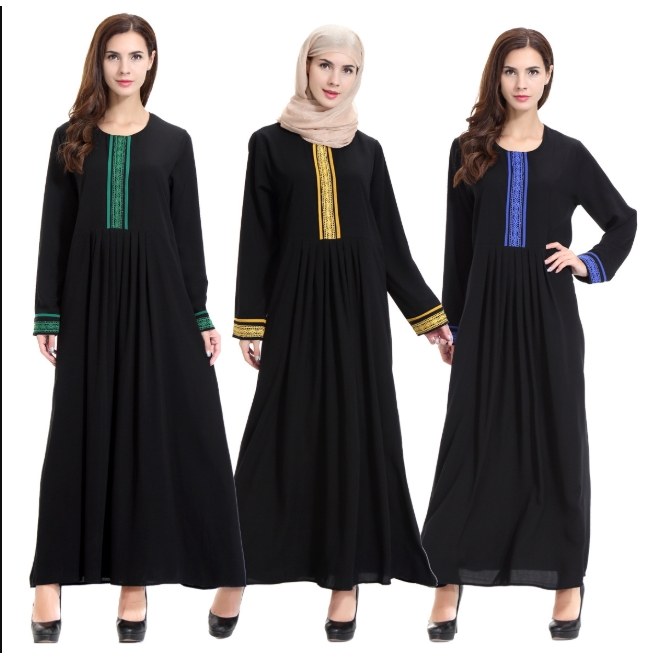 Bentuk Busana Pengantin Muslim, Busana Pengantin Muslimah 8ydm Muslim Lady S Gown