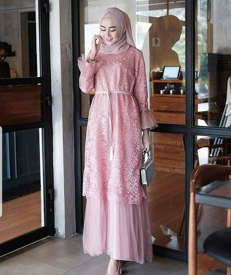 Bentuk Gaun Kebaya Pengantin Muslim Ftd8 List Of Debain Baju Dresses Modern Pictures and Debain Baju