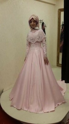 Bentuk Gaun Pengantin Korea Muslim Wddj 781 Best Beautiful Muslim Dresses Images