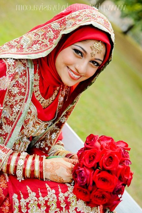 Bentuk Gaun Pengantin Muslim Ala India Whdr 180 Best Muslims Wedding Images