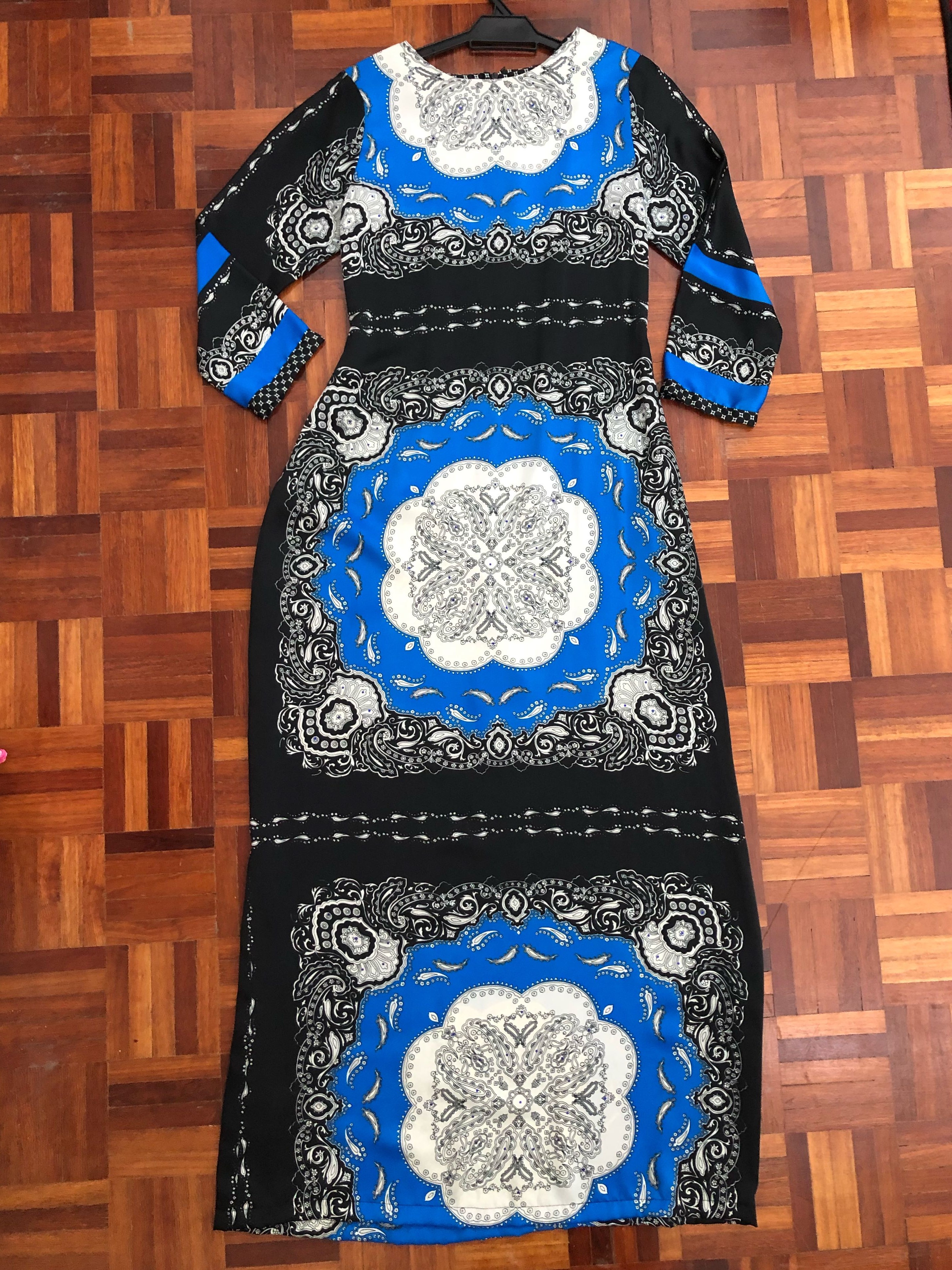 Bentuk Gaun Pengantin Muslim Terbaru S5d8 Dress
