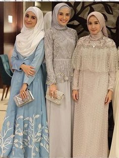 Bentuk Gaun Pesta Pengantin Muslim 0gdr 104 Best Bridesmaid Dress Images In 2019