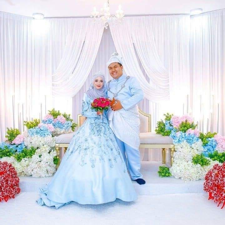 Bentuk Harga Baju Pengantin Muslim 8ydm Malaywedding Hashtag On Instagram