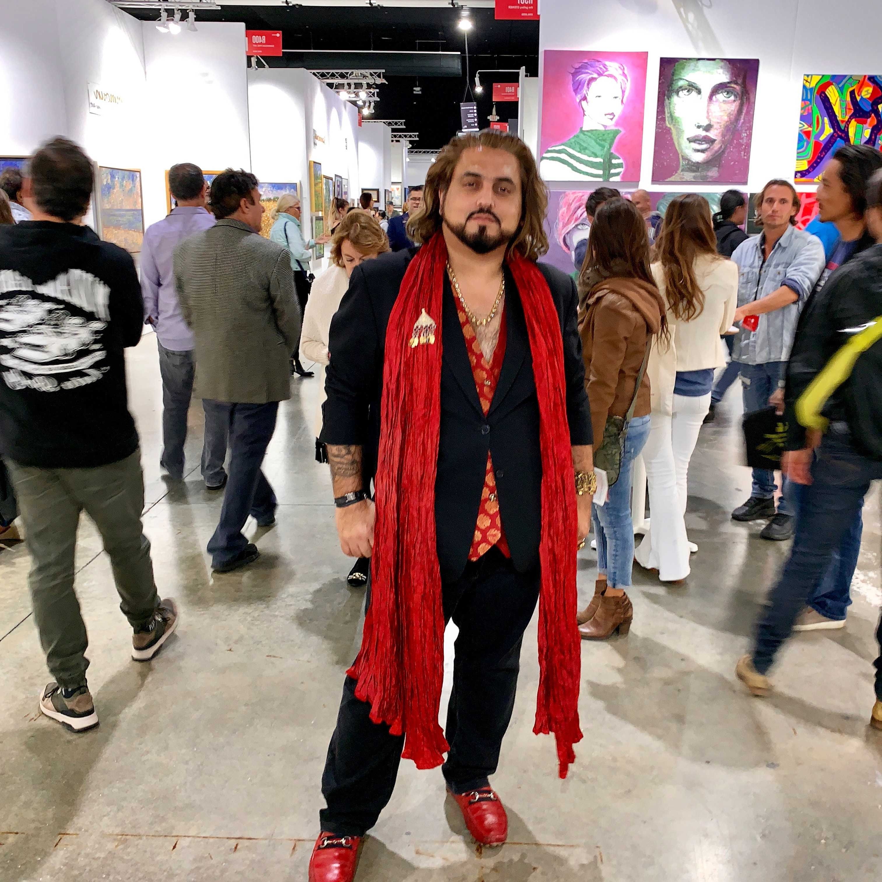 Bentuk Harga Baju Pengantin Muslim Etdg Red Dot Miami – Dec 2018 – Gailani Art