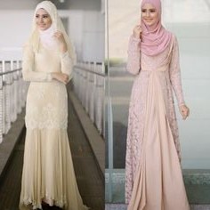 Bentuk Jual Baju Pengantin Muslimah Online 3id6 15 Best Baju Images