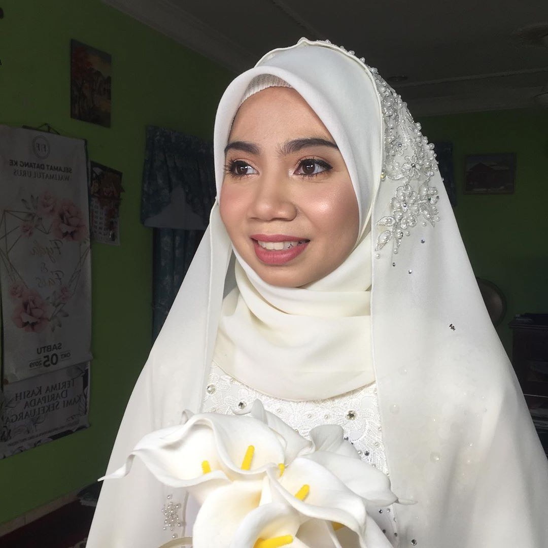 Bentuk Kebaya Pernikahan Muslimah Terindah T8dj Muakl S Images Pics