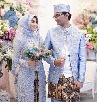 Bentuk Kebaya Pernikahan Muslimah Terindah Zwd9 Model Kebaya Hijab Untuk Akad Nikah Model Kebaya Terbaru 2019