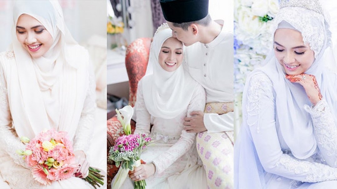 Bentuk Sewa Baju Pengantin Muslimah Tldn Rias Pengantin Jawa Bugis Makassar Hijab Syar I Sewa