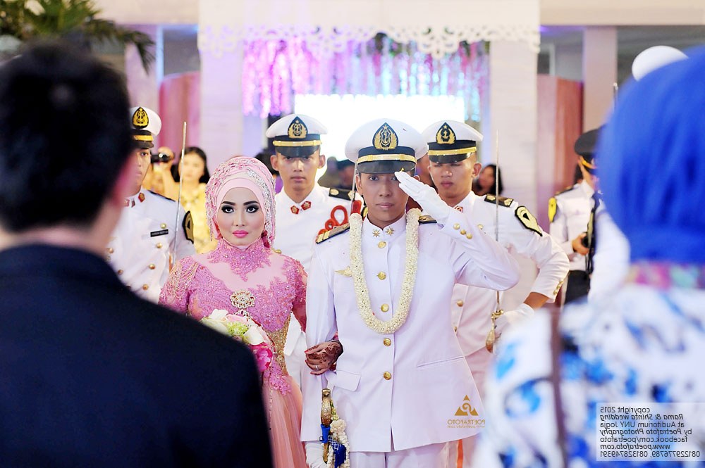 Bentuk Sewa Gaun Pengantin Muslimah Jogja Drdp 27 Foto Pernikahan Pedang Pora Dg Baju Kebaya Pengantin