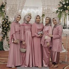 Design Baju Ke Pesta Pernikahan Muslimah Etdg 551 Best Seragam Pesta Images In 2019