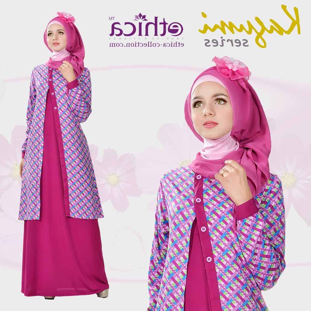 Design Baju Ke Pesta Pernikahan Muslimah H9d9 Model Baju Gaun Pesta Muslim Terbaru – Ethica Collection