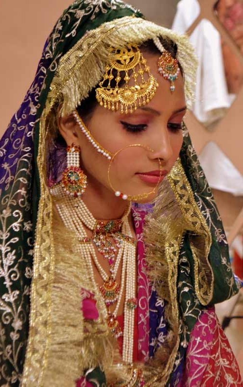 Design Baju Pengantin India Muslim Ftd8 islamic Wedding Dresses Worn During Nikah