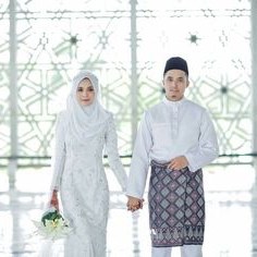 Design Baju Pengantin Muslim Sederhana Kvdd 552 Best Malay Wedding Dress Images In 2019
