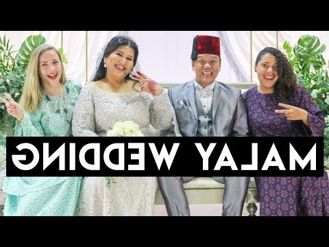 Design Baju Pengantin Muslimah 2017 Nkde Videos Matching tourists Baju Kurung for Malaysian