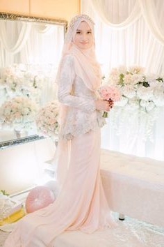 Design Baju Resepsi Pernikahan Muslimah Budm 109 Best Akad Nikah Images In 2019