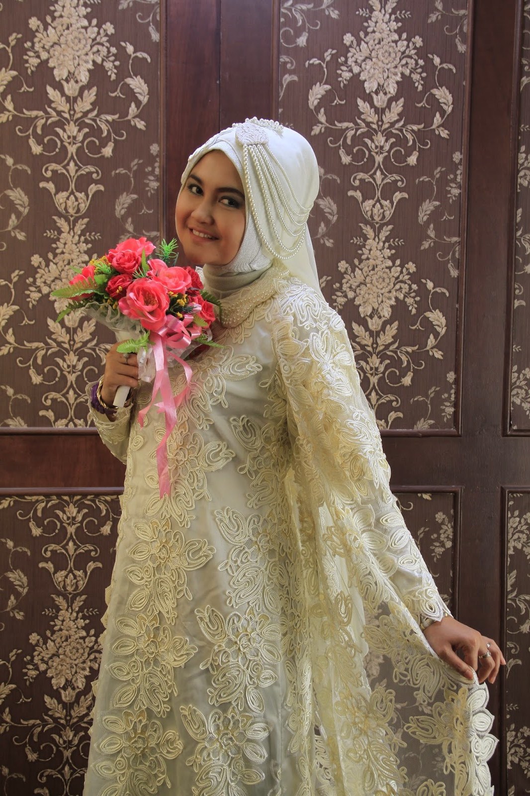 Design Gaun Pengantin 2016 Muslim Etdg Padme Wedding Dress Confessions Of A Seamstress the