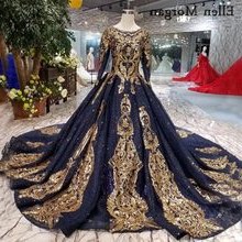 Design Gaun Pengantin Muslimah Biru Fmdf Popular Elegant Muslim Wedding Dress Buy Cheap Elegant