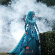 Design Gaun Pengantin Muslimah Biru Ipdd 15 Best Gaun &amp; Busana Pernikahan Di Surabaya Images