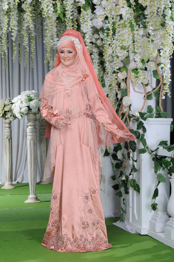 Design Gaun Pengantin Muslimah Syar&amp;#039;i Rabbani 9ddf Koleksi Baju Pengantin Muslimah Rabbani Dan Harganya