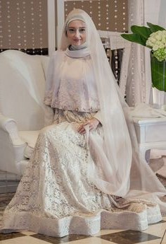 Design Gaun Pengantin Muslimah Warna Hijau 8ydm 80 Best Gaun Pengantin Images In 2019