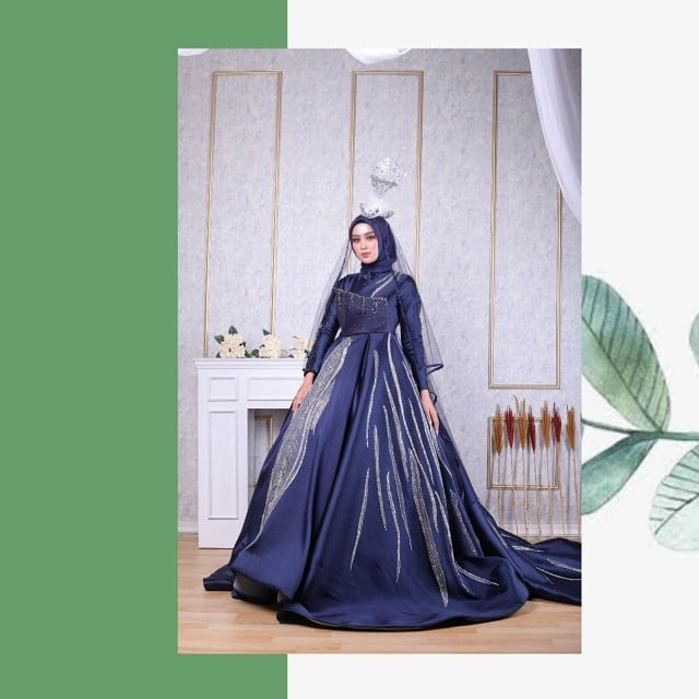 Gaun Pengantin Muslimah Simple Tapi Elegan Beautiful Posts Tagged as Sewagaunakad