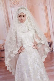 Gaun Pengantin Muslimah Simple Tapi Elegan Best Of top Info 42 Model Cardigan Batik Lengan