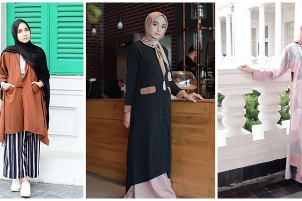 Gaun Pengantin Muslimah Simple Tapi Elegan Fresh 15 Brand Lokal Baju Muslimah Yang Bisa Dibeli Buat Lebaran