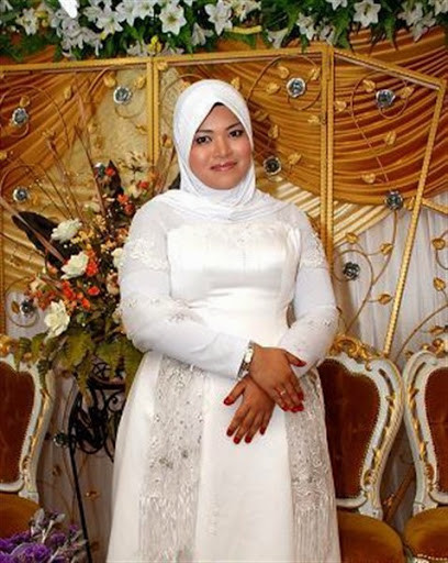 Gaun Pengantin Muslimah Untuk orang Gemuk Awesome Contoh Koleksi Baju Pengantin Muslimah Berbadan Gemuk