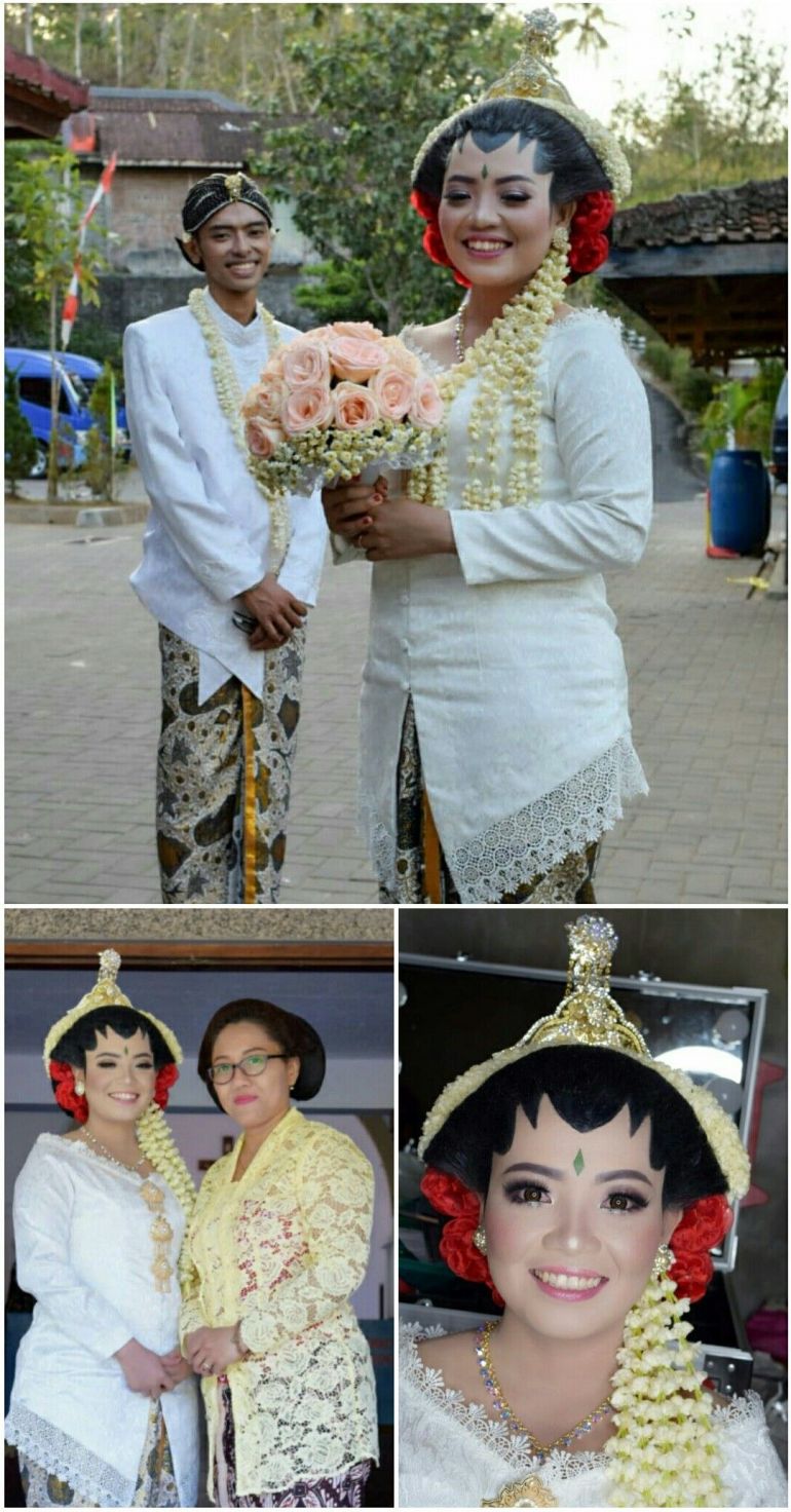 Ide Baju Pengantin Muslim Adat Jawa Thdr Dodotan Adat Jawa Dodotan