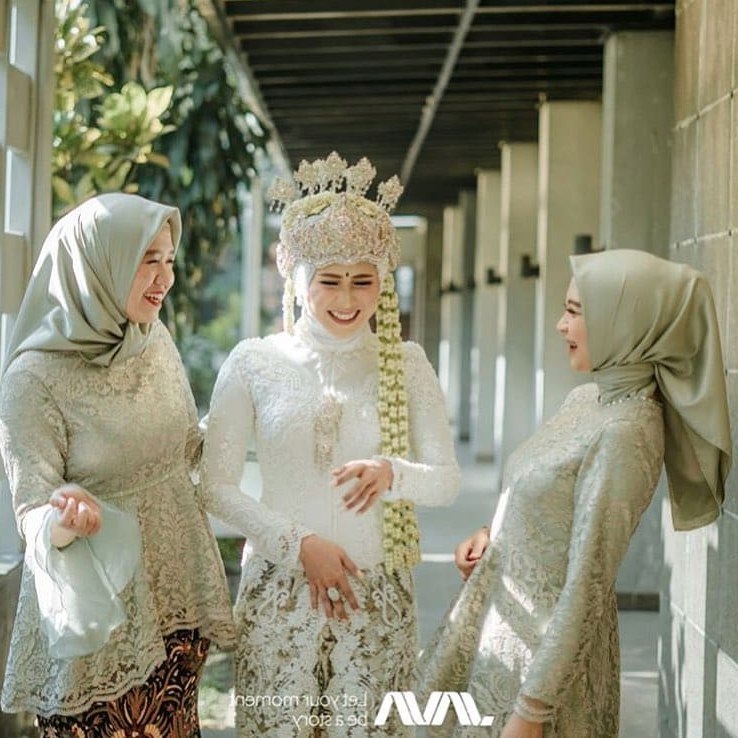 Ide Baju Pengantin Muslim Sederhana Dwdk Model Kebaya Akad Nikah Hijab Model Kebaya Terbaru 2019