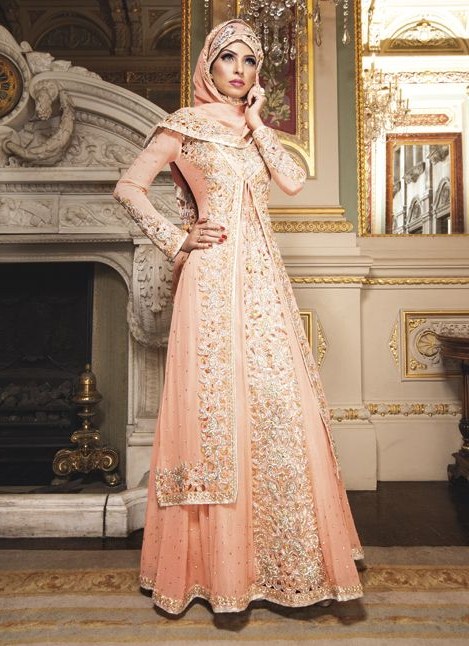 Ide Baju Pengantin Muslim Sederhana Fmdf 1000 Images About Wedding Dress On Pinterest