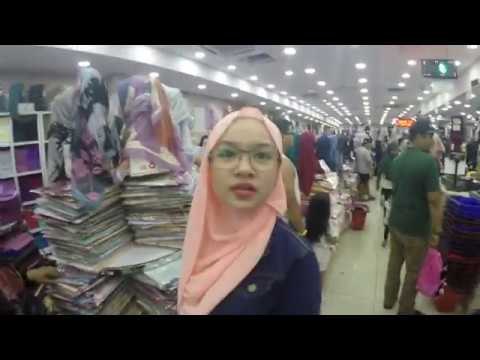 Ide Baju Pengantin Muslimah Syar I Y7du Videos Matching tourists Baju Kurung for Malaysian