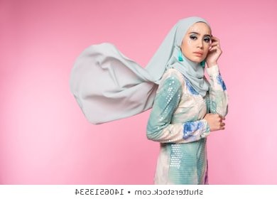 Ide Busana Muslim Pengantin Drdp Muslim Girls Stock S &amp; Graphy