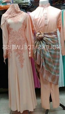 Ide Contoh Baju Pengantin Muslimah J7do 16 Best Gaun Pengantin Muslimah Malaysia Images