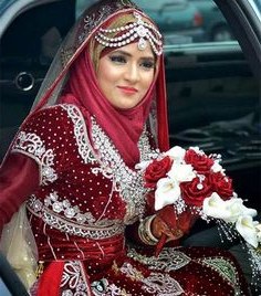Ide Contoh Baju Pengantin Muslimah J7do 46 Best Gambar Foto Gaun Pengantin Wanita Negara Muslim