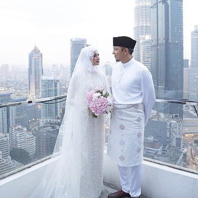 Ide Dress Pernikahan Muslimah S5d8 Tips Memilih Gaun Pengantin Muslim Dari Desainer