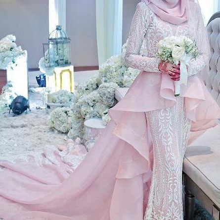 Ide Dress Pernikahan Muslimah Xtd6 Ide Gaun Pengantin Muslimah 1 0 Apk