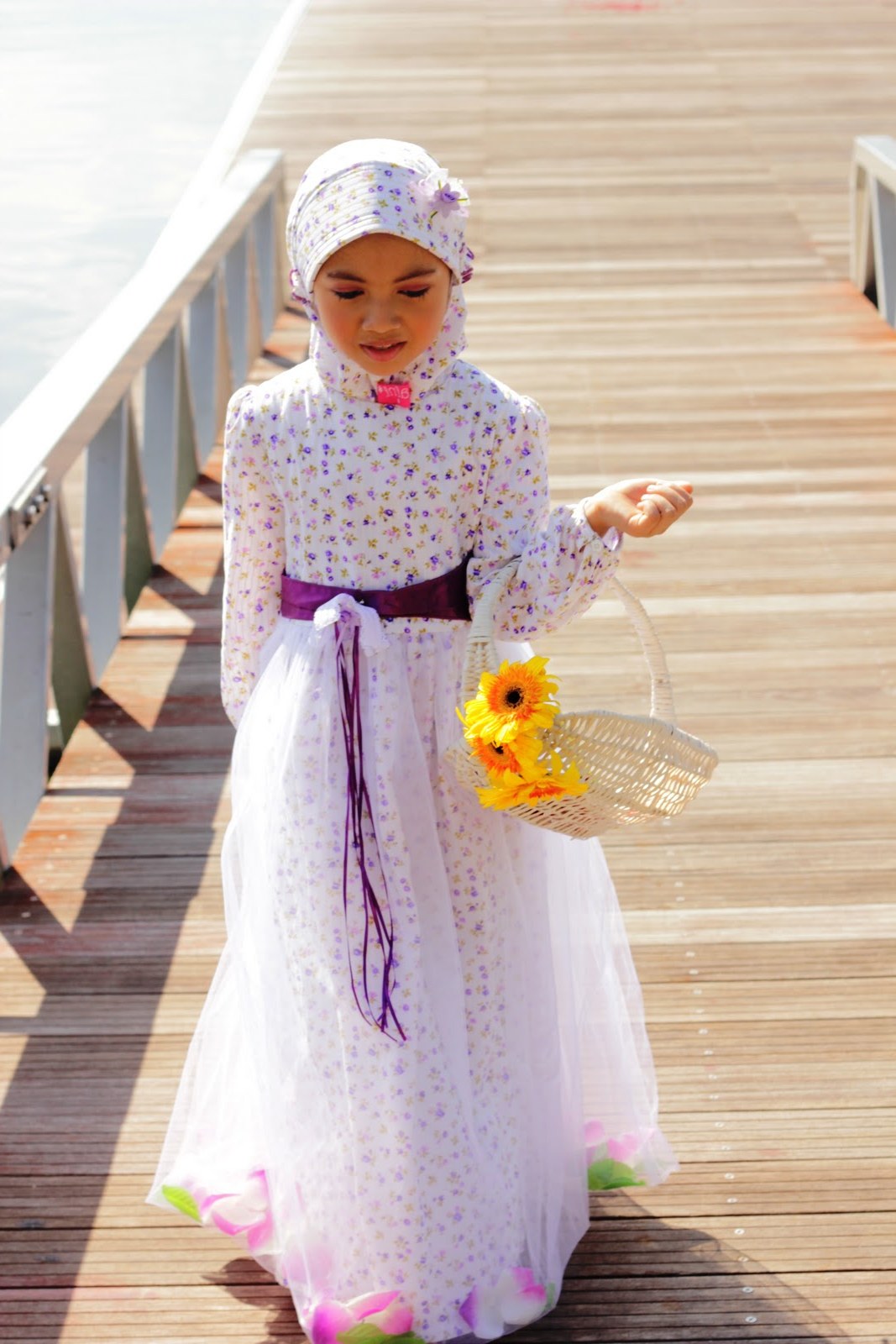 Ide Gaun Pengantin Muslimah Yang Syar&amp;#039;i Fmdf Mylilmuslimah Boutique Gaun Princess Wedding