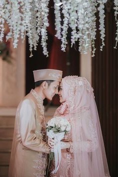 Inspirasi Gaun Pengantin Muslim Sederhana U3dh 1921 Gambar Shabby Chic theme Wedding Terbaik Di 2019