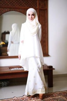 Inspirasi Harga Baju Pengantin Muslimah 3id6 109 Best Akad Nikah Images In 2019