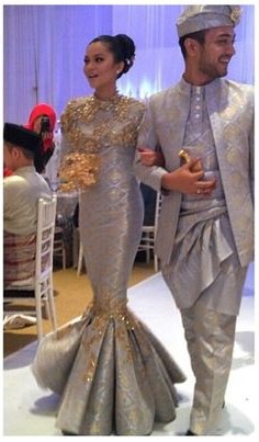 Inspirasi Harga Baju Pengantin Muslimah Xtd6 108 Best Malay Wedding Images