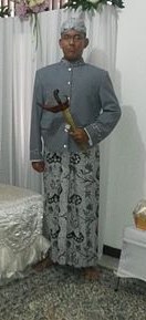 Model Baju Pengantin Muslim Adat Jawa Gdd0 National Costume Of Indonesia