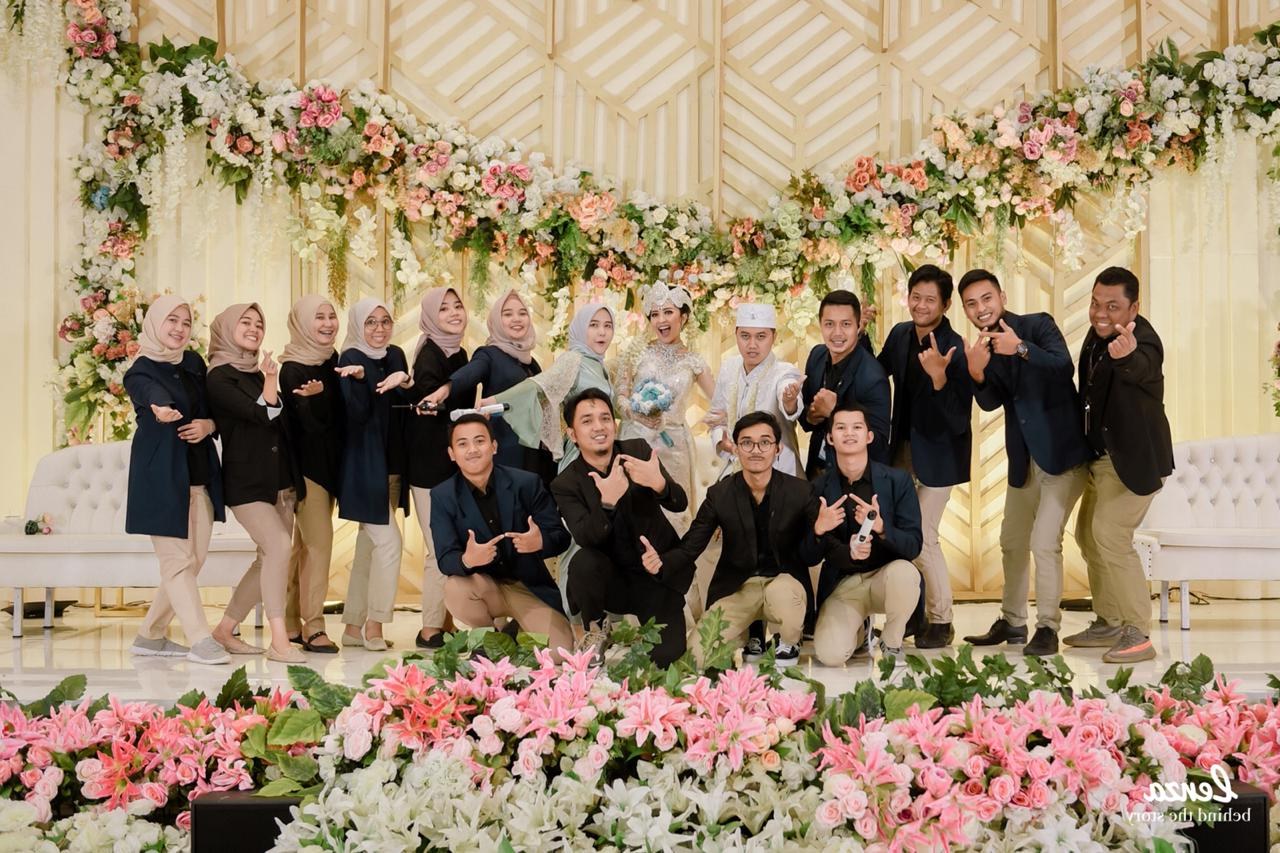 Model Baju Pengantin Muslim Adat Jawa Mndw Paket Pernikahan Palembang