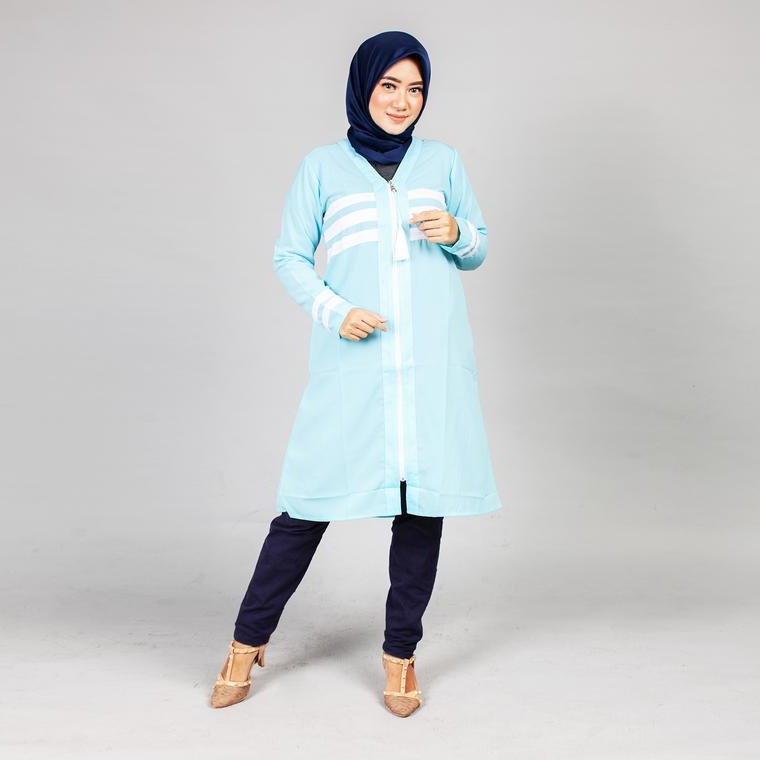 Model Baju Pengantin Muslim Adat Jawa S1du Dress Busana Muslim Gamis Koko Dan Hijab Mezora