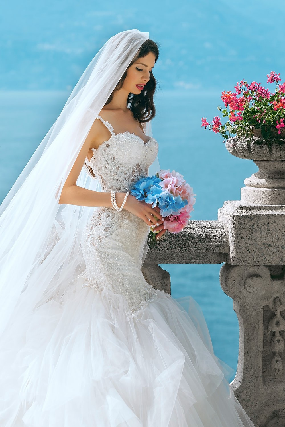 Model Baju Pengantin Muslim Syari J7do 350 Bride [hd]