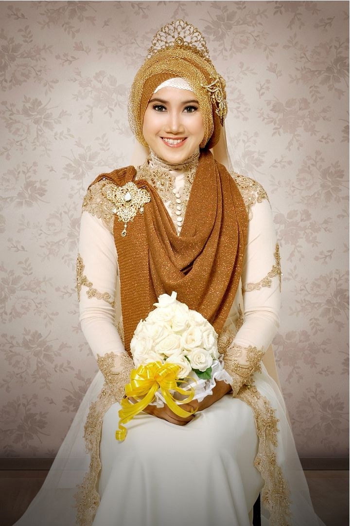 Model Baju Pengantin Muslim Syari Tqd3 andi Prastyawan andiprastyawan On Pinterest