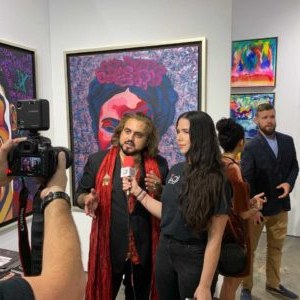 Model Desain Gaun Pengantin Muslim Modern 4pde Red Dot Miami – Dec 2018 – Gailani Art