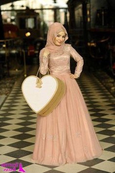 Model Gaun Muslimah Pengantin Zwdg 41 Best Gaun Pengantin Images