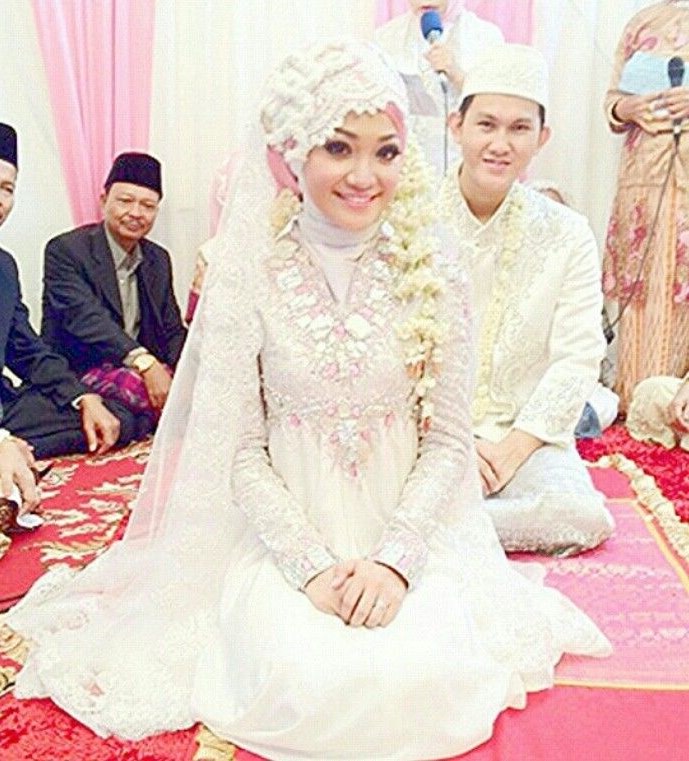 Model Gaun Pengantin Muslim Dian Pelangi U3dh Muslim Marriage Wedding Dress for Women – Fashion Dresses